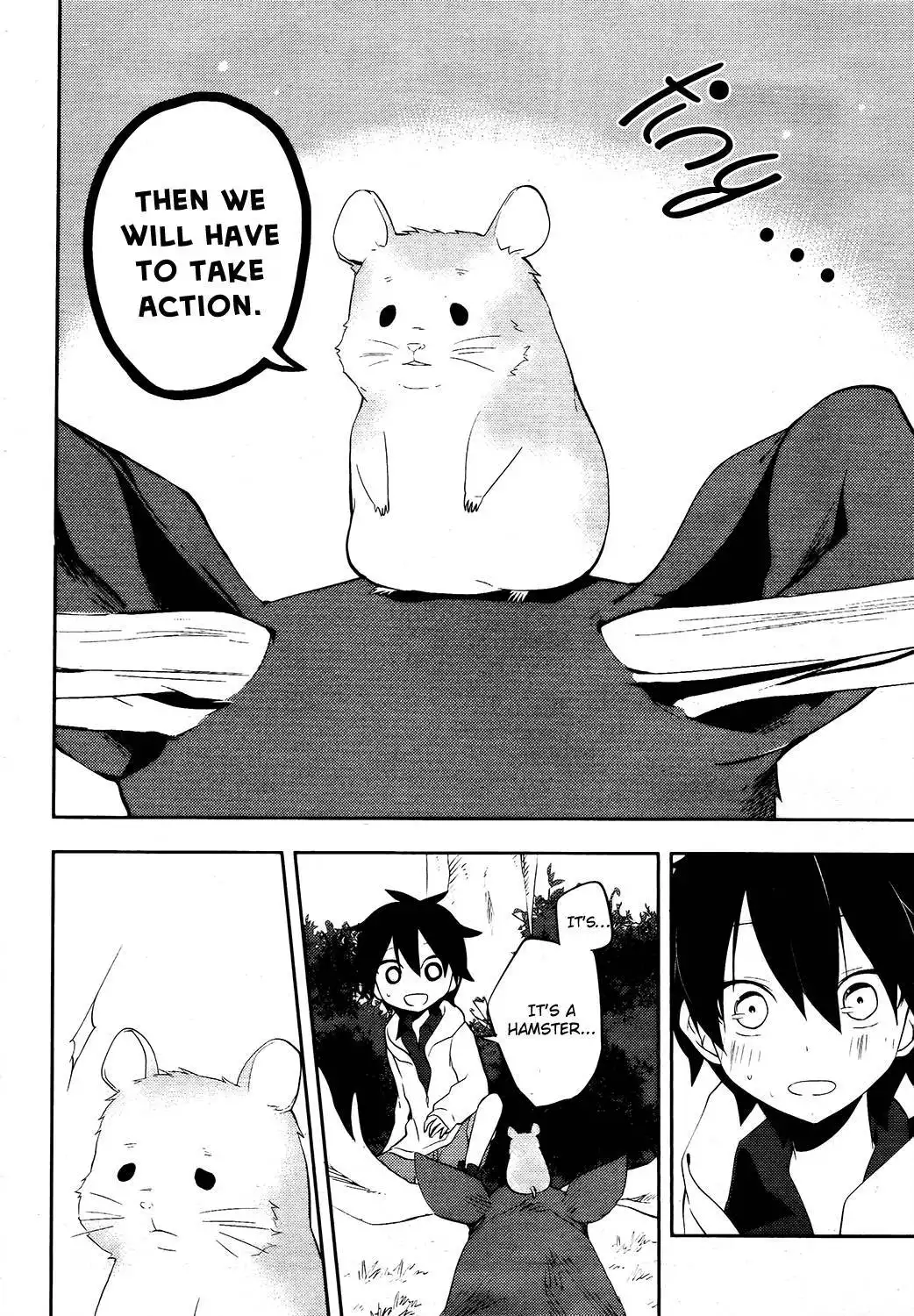 Kagerou Days Chapter 24 18